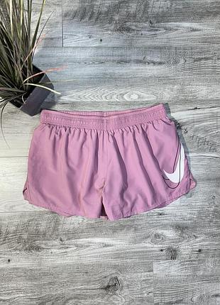 Оригінальні шорти від бренду - color nike