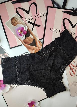 Ажурные трусики от любимого бренда victoria’s secret 
оригинал! 38
м