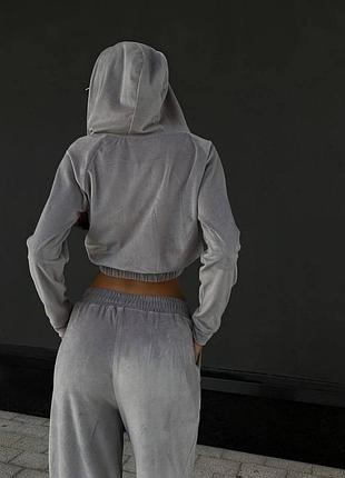 Спортивный костюм женский  велюр sport