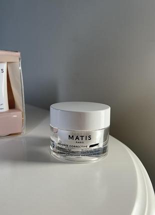 Matis reponse corrective hyaluronic-age крем для обличчя 50ml