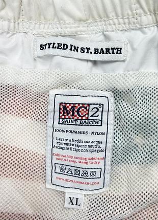 Шорти mc2 saint barth 10