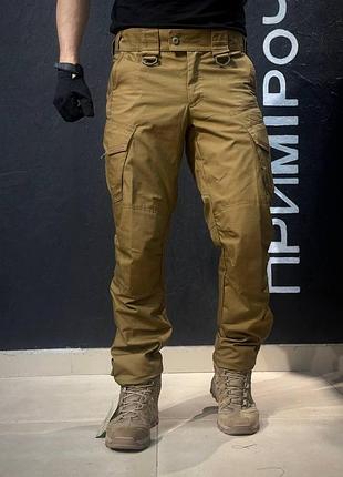 Військові штани patriot 2.0 койот , тактичні штани coyote b&l
