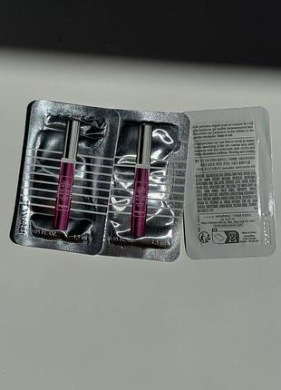 Флюїд для контура очей sisley black rose eye contour fluid пробники по 1,5мл