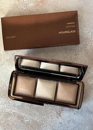 Hourglass - ambient lighting palette volume 1 - палетка для обличчя