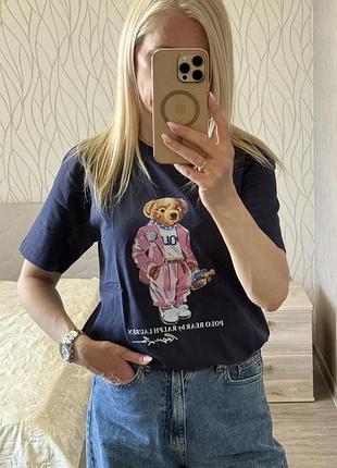 Футболка  polo ralph lauren