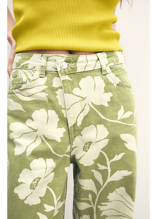 Джинси zara