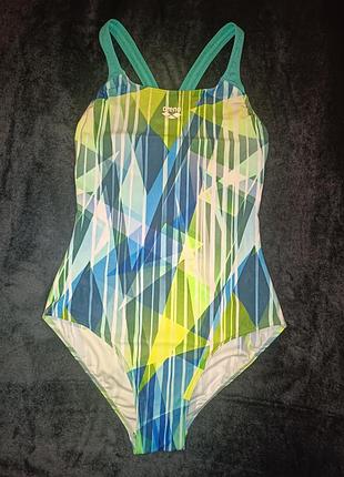 Купальник женский слитный