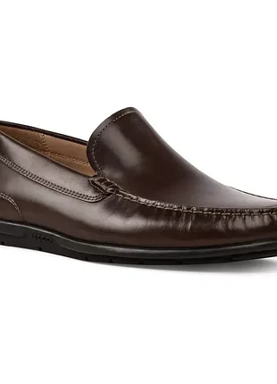 Мокасины ecco  classic moc 2.0 570994/01072