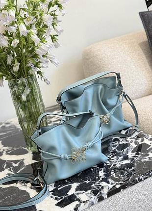 Кожаная сумка loewe