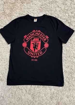 Футболка manchester united