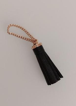 Подвеска-кисточка для сумки michael kors