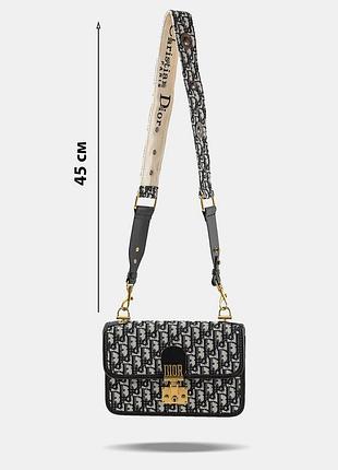 Сумочка diorama oblique 5