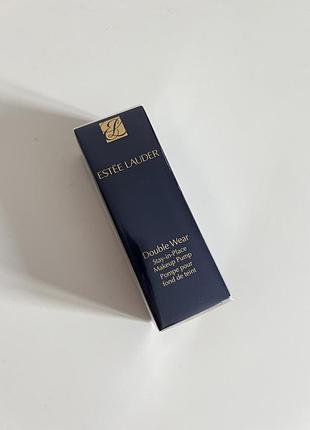 Estee lauder double wear makeup pump дозатор помпа для тонального