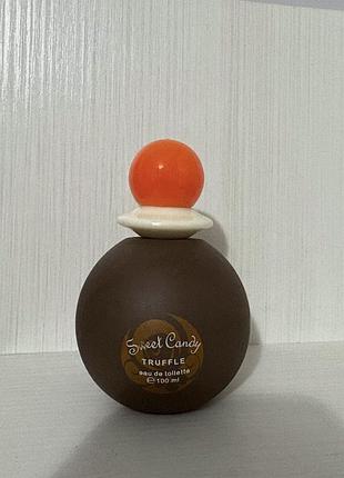 Туалетна вода для жінок jean marc sweet candy truffle 100 мл