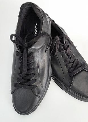 Кеды мужские кожаные aldo, размер 44.