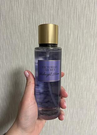 Парфумований спрей міст midnight bloom victoria’s secret