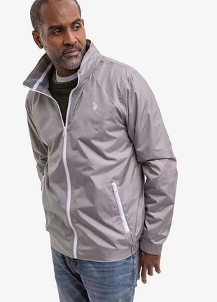 Мужская ветровка clothing caps cups Grey 36 polo-shirts