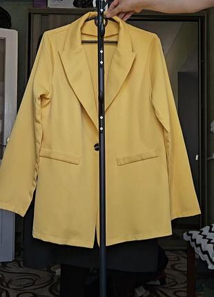 Классный жакет от shein