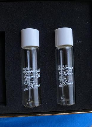 Коробка запаска kilian good girl gone bad пустой rolling in love