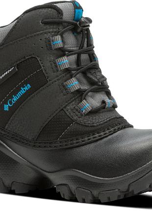 Водонепроникні чоботи big kids' rope tow™ columbia