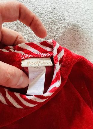 Новорічна кофтинку для дитини 5