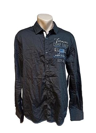 Camp david чоловіча сорочка розмір xl limited edition