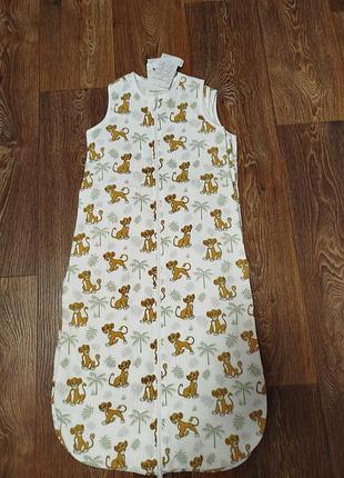 Спальник дитячий бренд c&a на 9-18 місяців