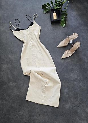 Продам сукня з мереживом zara