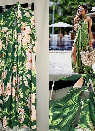 Сукня довга сарафан
