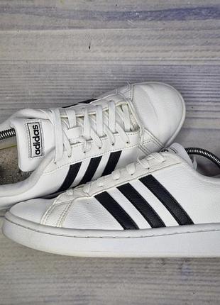 Кеды adidas white