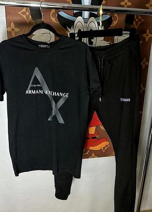 Чоловічий костюм emporio armani