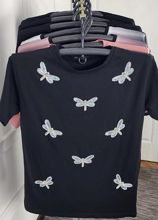 Футболки новинки