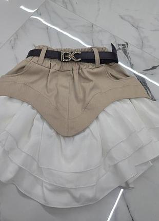 Базова повсякденна спідниця