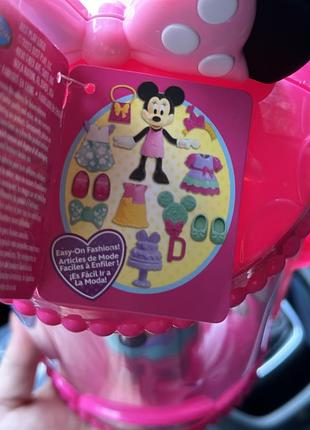 Disney minnie mouse набір 2