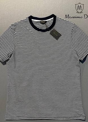 Чоловіча футболка massimo dutti