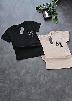 Продам футболку armani exchange