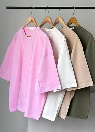Базова футболка oversize