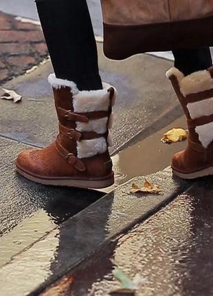 Сапоги ugg australia, оригинал