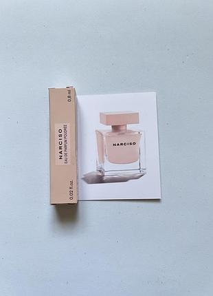 Narciso rodriguez narciso poudree пробник