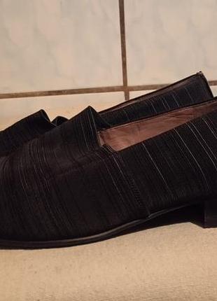 Туфли на низком ходу2 фото