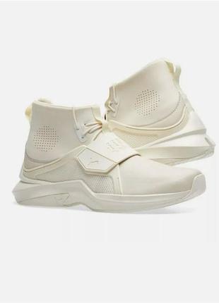 Кожаные кроссовки puma