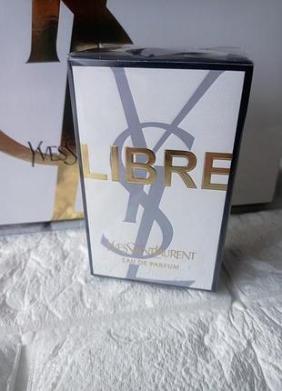 Парфумована вода yves saint laurent libre