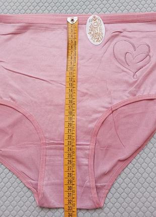 Жіночі трусики 10xl-11xl різних кольорів3 фото
