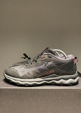 Кроссовки mizuno wave daichi 7 gtx размер 38 гортекс трейл