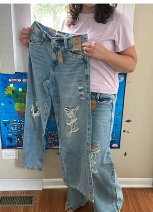 Джинси levis жіночі