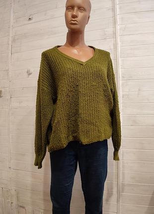 Свитер для дома.для дачи l-2xl