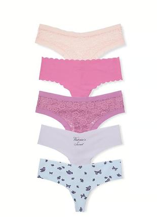 Набір трусиків victoria's secret.