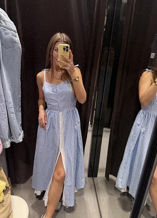 Сарафан плаття літнє 4