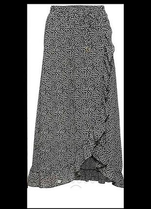 Юбка миди XS / 42