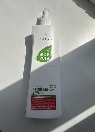 lr  aloe vera   emergency spray lr    499